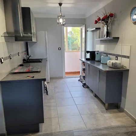 T3 St Raphael Valescure Apartament