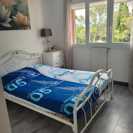 T3 St Raphael Valescure Apartament *
