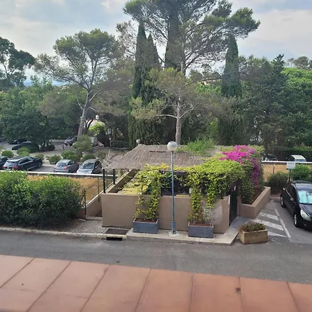 T3 St Raphael Valescure Apartament *