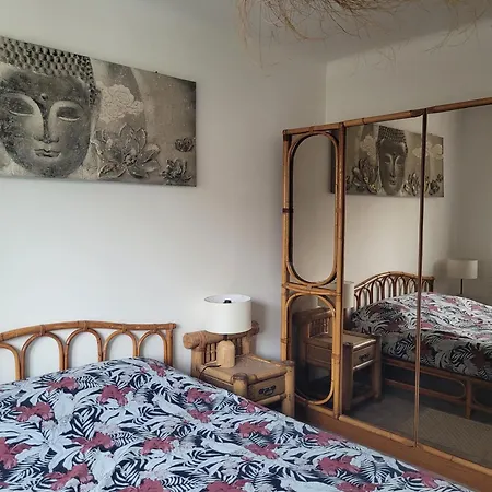 T3 St Raphael Valescure Apartament Saint-Raphaël