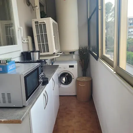 T3 St Raphael Valescure Apartmán