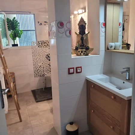 T3 St Raphael Valescure Apartmán