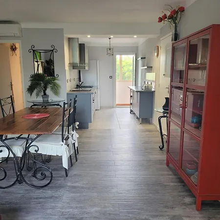 T3 St Raphael Valescure Apartment Saint-Raphaël