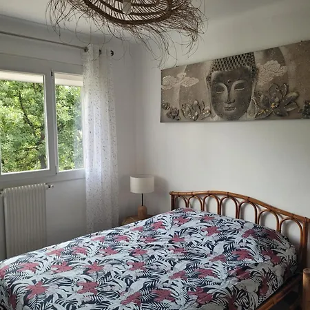 Apartmán T3 St Raphael Valescure Saint-Raphaël